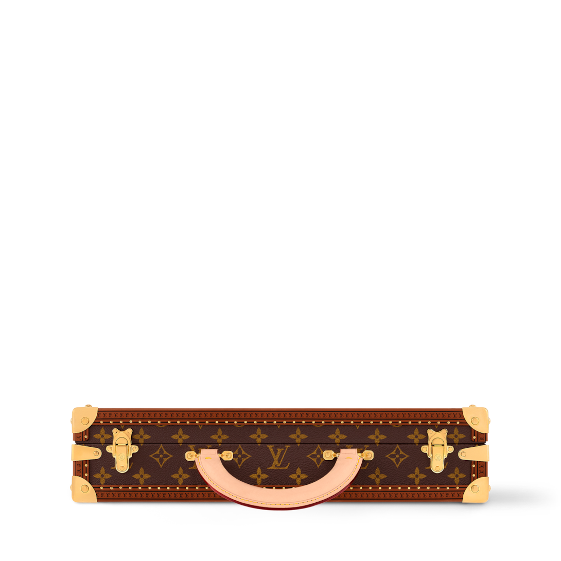 Poker Box Monogram - Trunks and Boxes | LOUIS VUITTON